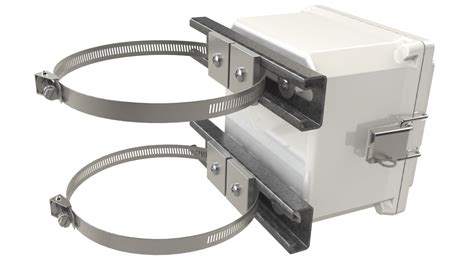 double pole electrical box waterproof case|polycase pole mount boxes.